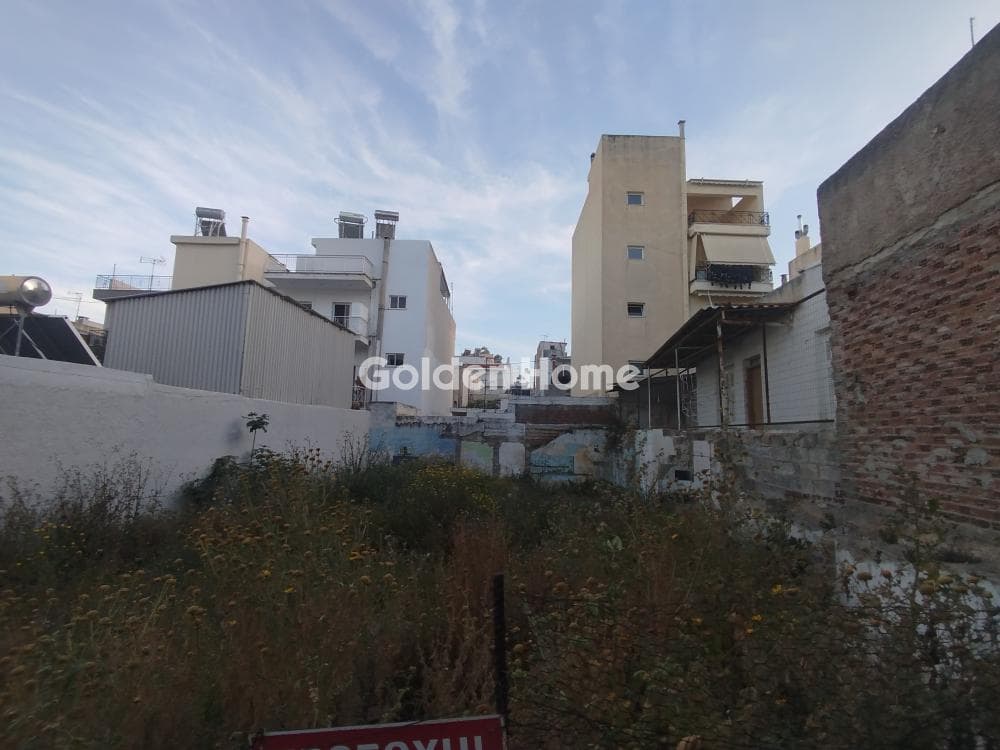 Building Plot in Chomateri, Koridallos — Photo 3 of 3