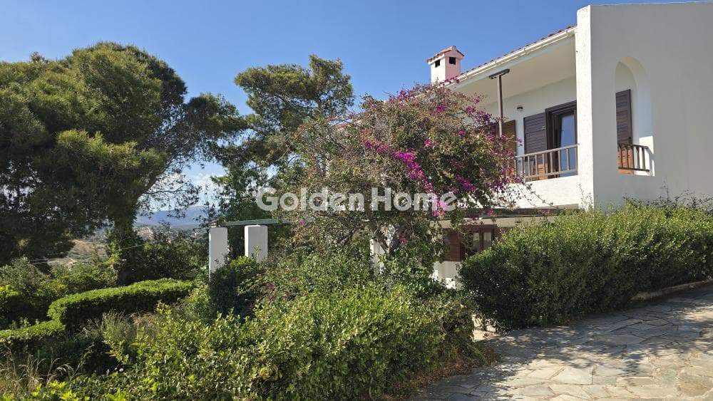 House in Lofos Kselaftaki, Kalivia Thorikou — Photo 55 of 66