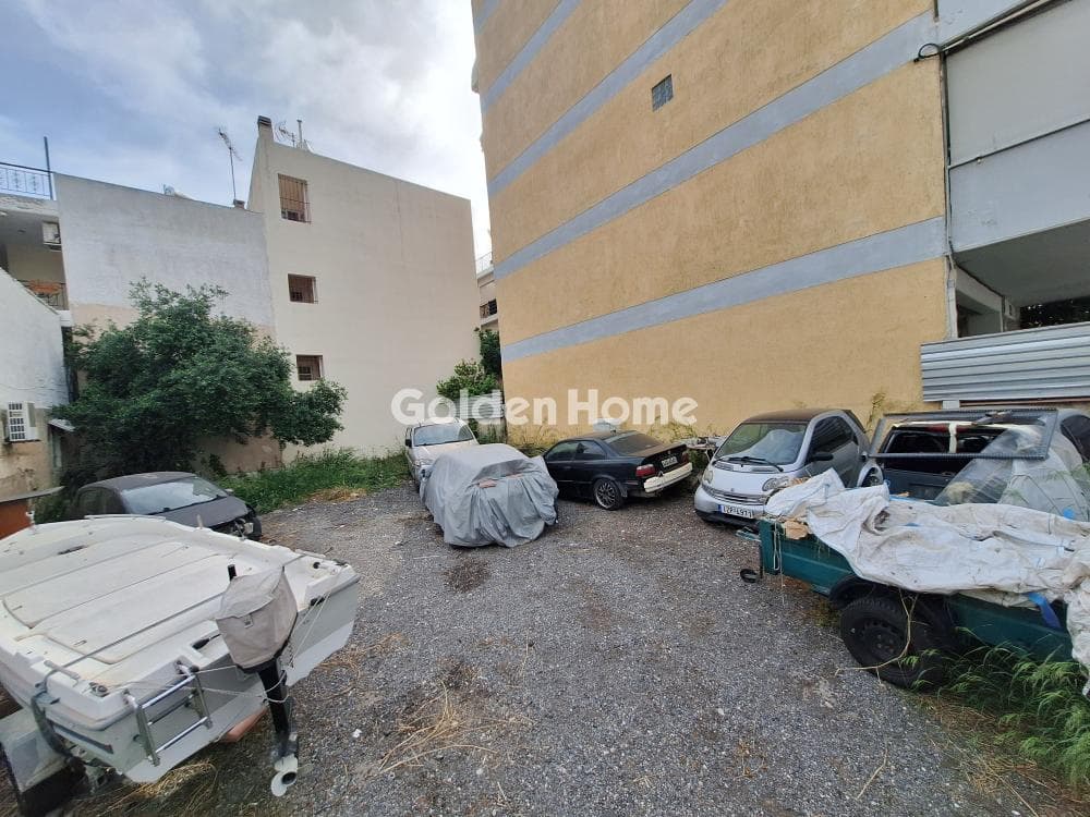 Οικόπεδο στην Κέντρο, Άγιος Δημήτριος — Φωτογραφία 2 από 5