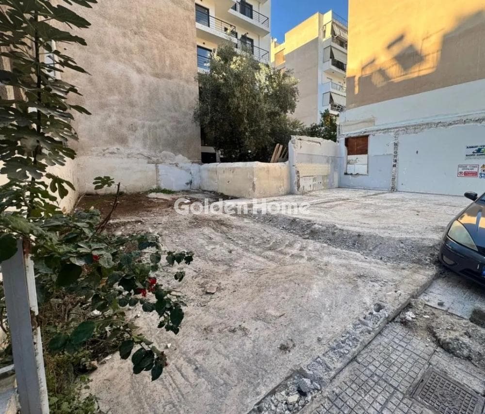Building Plot in Chrisaki, Kalithea