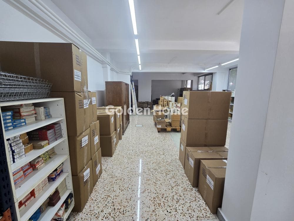 Warehouse in Saframpoli, Nea Ionia — Photo 2 of 7
