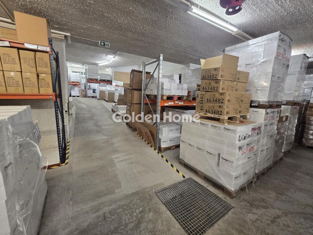 Αποθήκη στην Άνω Καλογρέζα, Νίκος Καζαντζάκης — Φωτογραφία 5 από 7