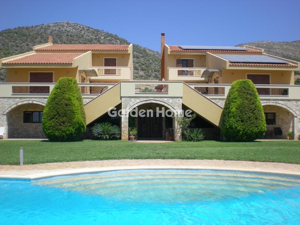 House in Κέντρο, Kalivia Thorikou — Photo 29 of 67