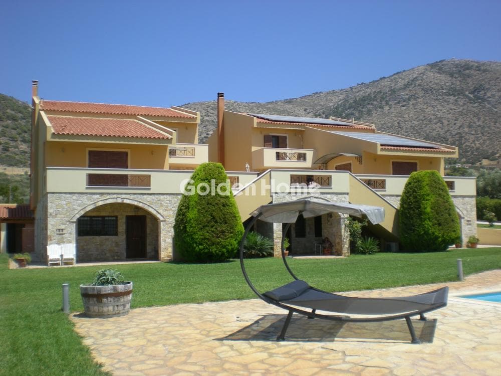 House in Κέντρο, Kalivia Thorikou — Photo 31 of 67