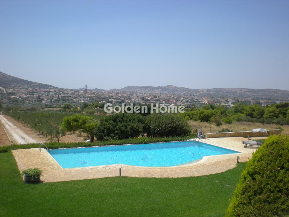 House in Κέντρο, Kalivia Thorikou — Photo 44 of 67