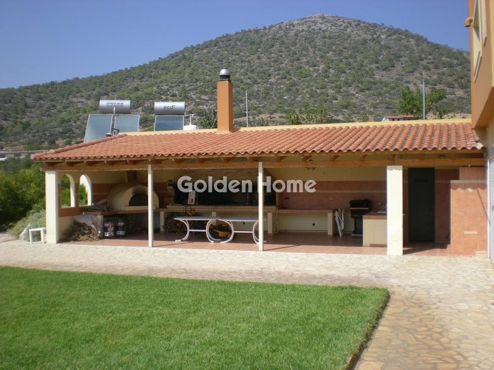 House in Κέντρο, Kalivia Thorikou — Photo 49 of 67