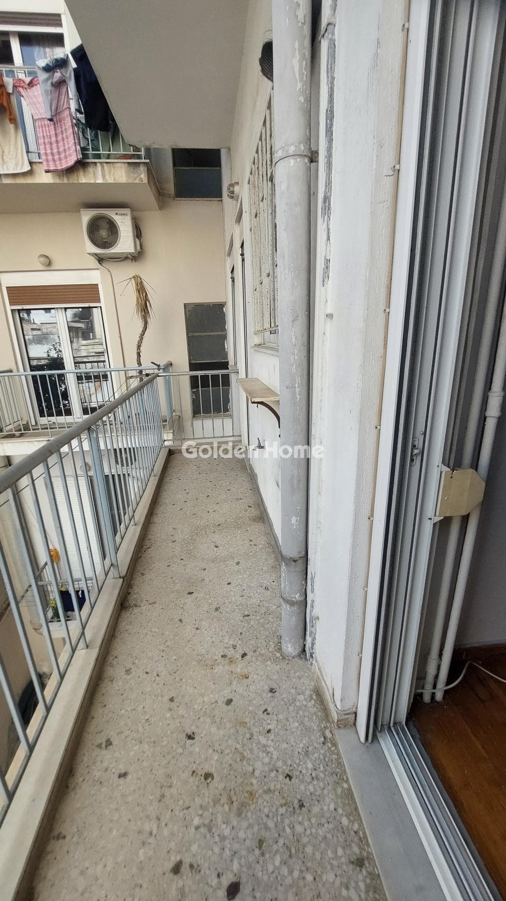 Apartment in Evangelistria, Kalithea — Photo 26 of 27