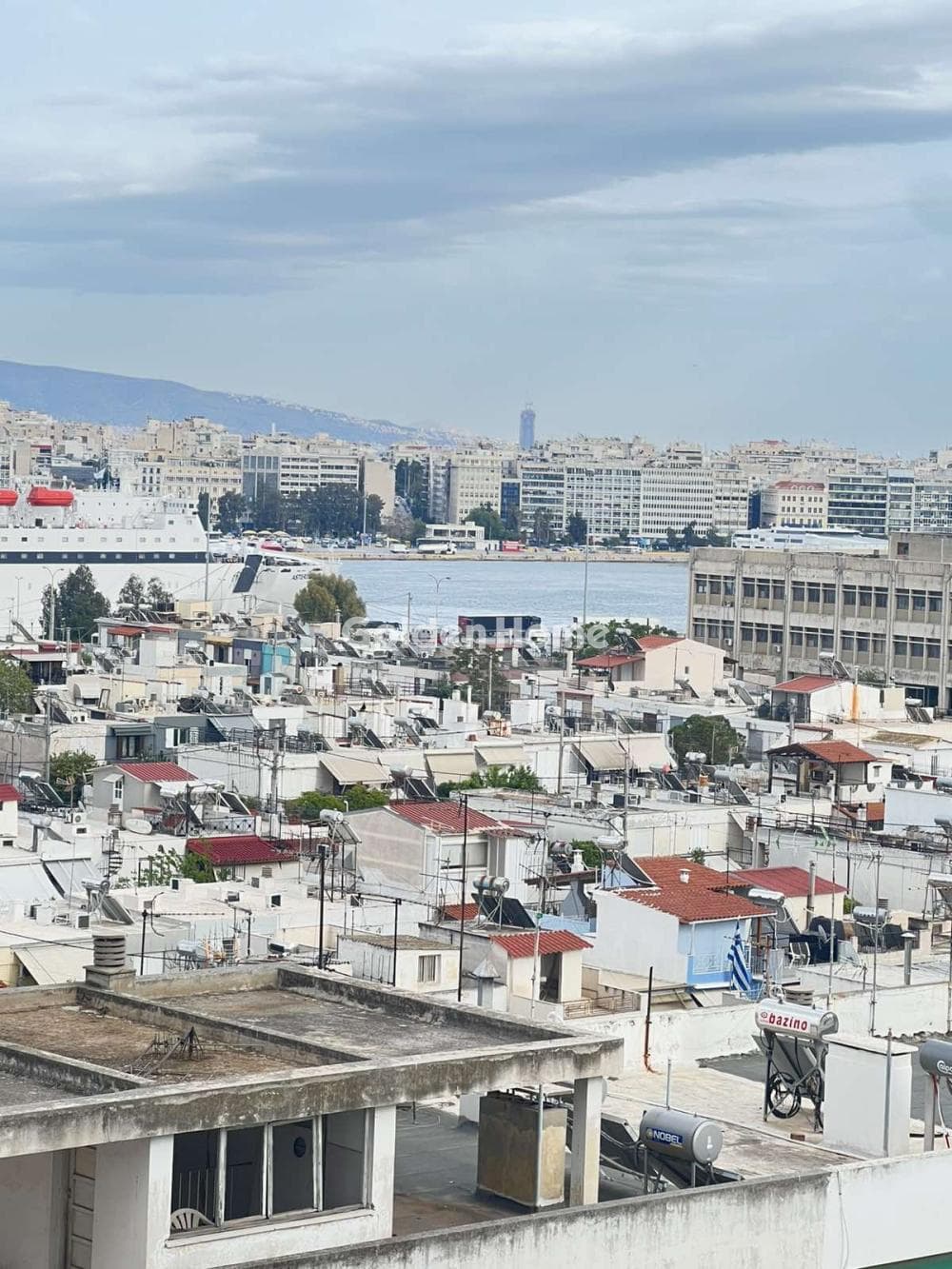 Διαμέρισμα στην Άγιος Φανούριος, Δραπετσώνα — Φωτογραφία 1 από 10