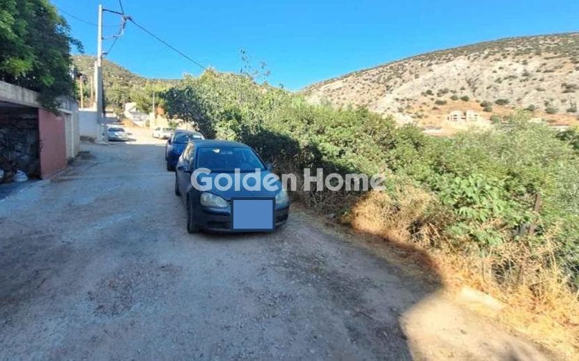 Building Plot in Porto Rafti, Vravrona — Photo 3 of 3