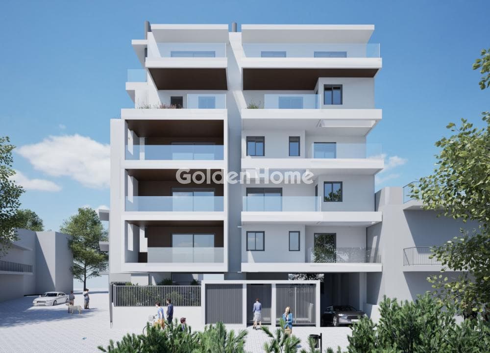 Μονοκατοικία στην Χαραυγή, Δάφνη — Φωτογραφία 1 από 4