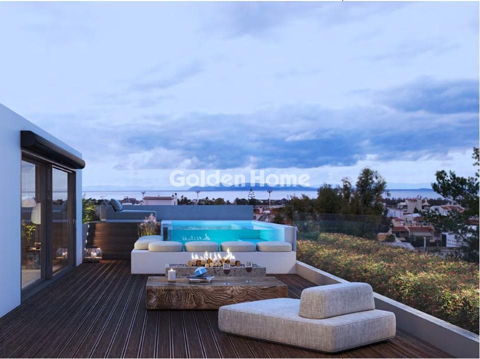 Apartment in Panionia, Glyfada — Photo 1 of 5