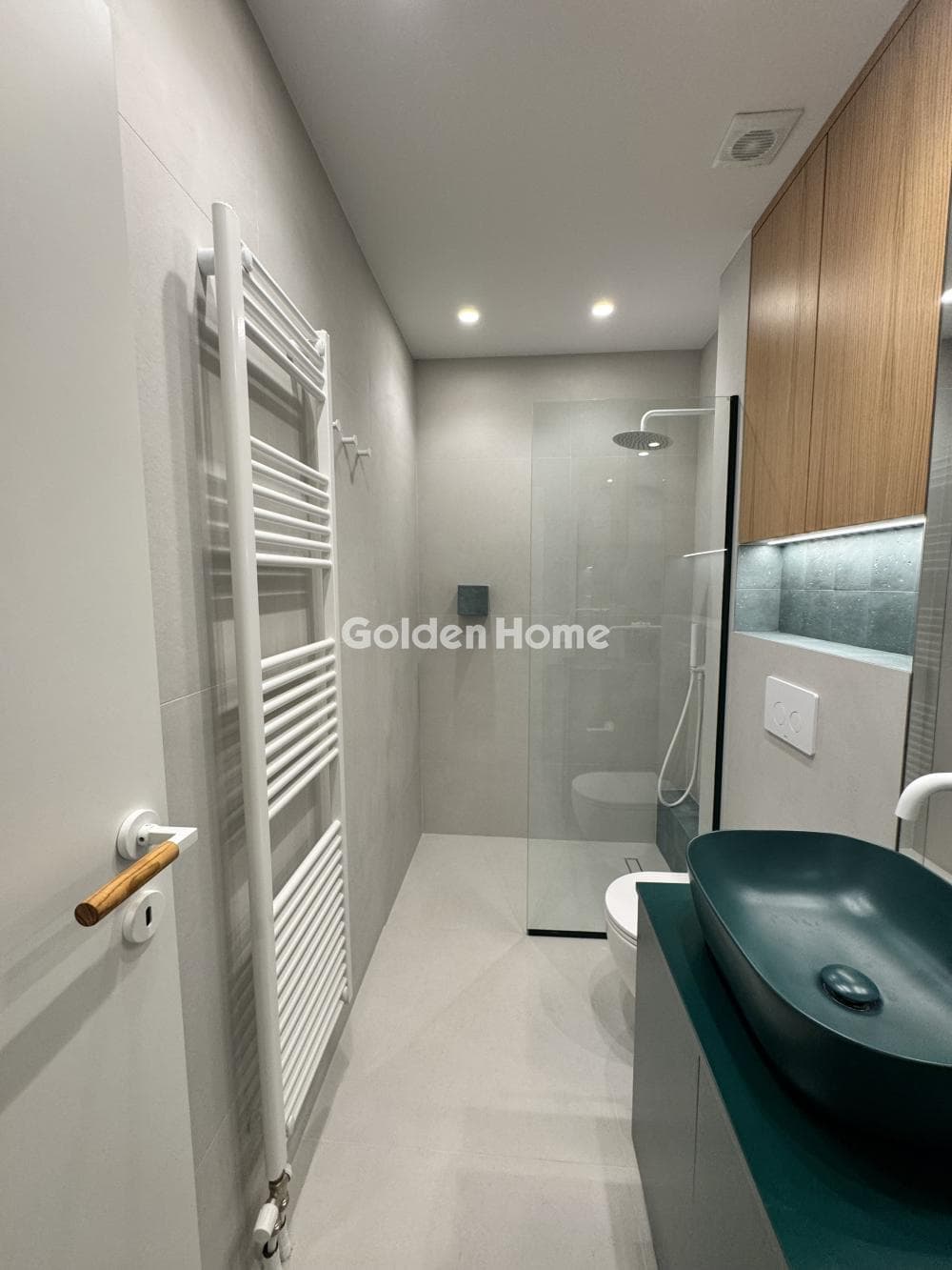 Apartment in Amfithea, Palaio Faliro — Photo 9 of 29