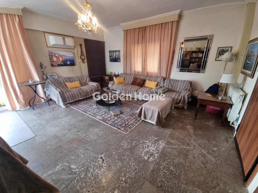 Διαμέρισμα στην Καραμπουρνακι, Καλαμαριά — Φωτογραφία 3 από 22