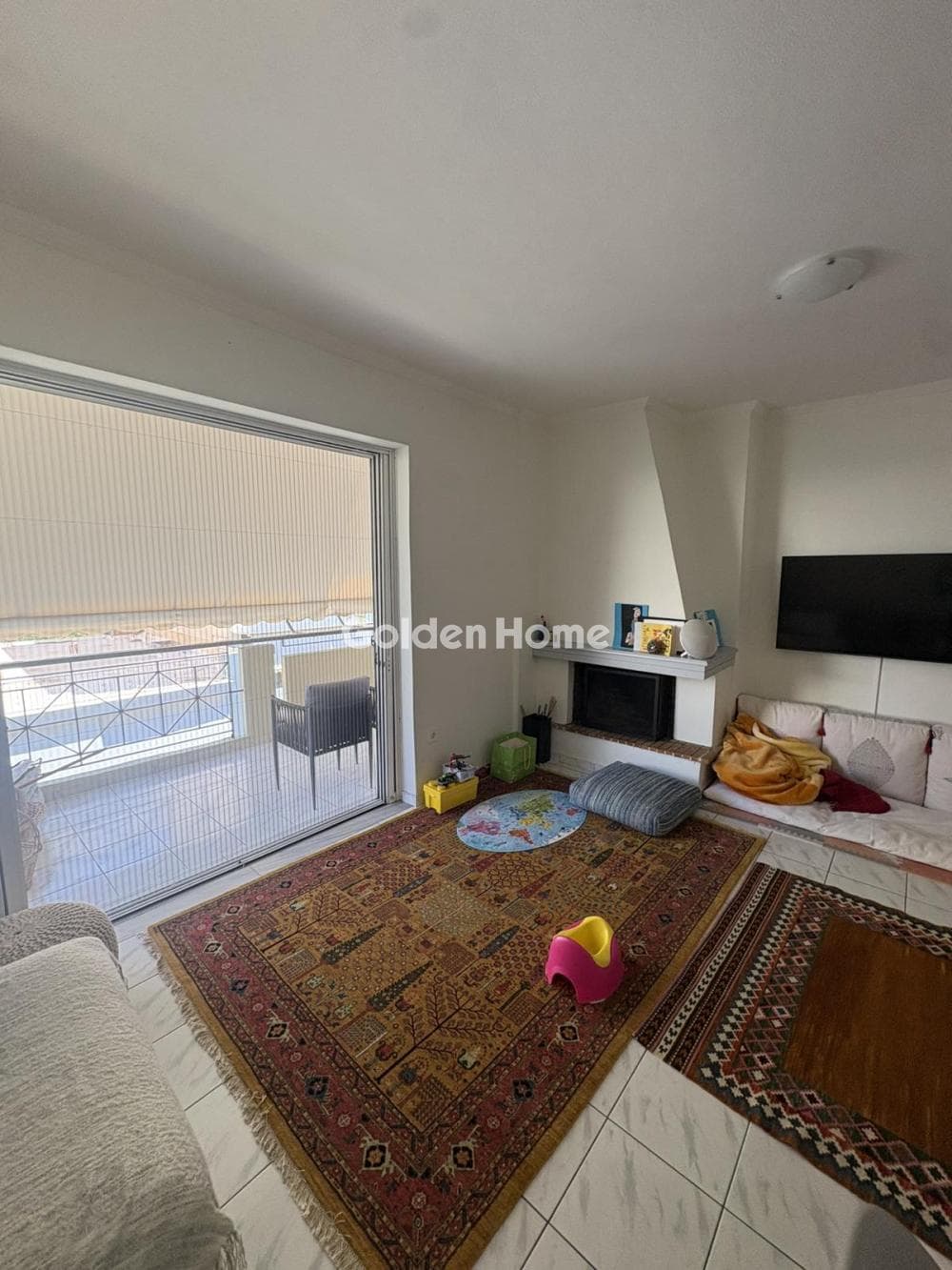 Apartment in Ano Kipseli, Kipseli — Photo 2 of 23