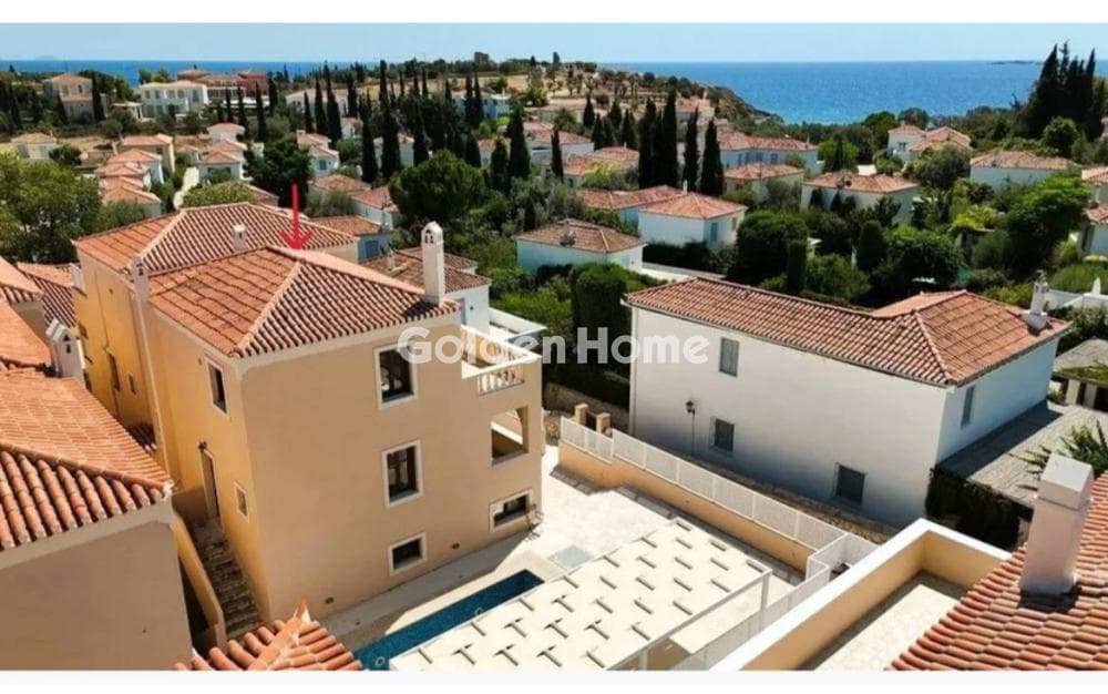 House in Kouzounos, Spetses — Photo 5 of 24