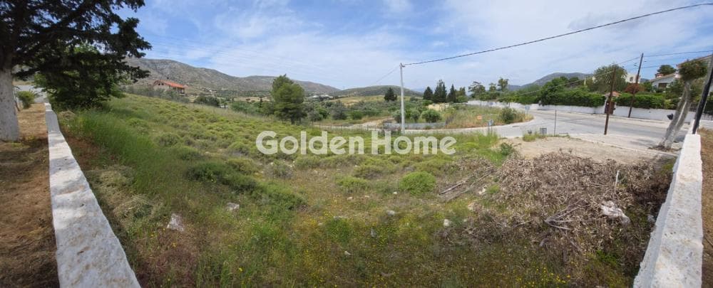 Parcel in Κέντρο, Kalivia Thorikou — Photo 2 of 5