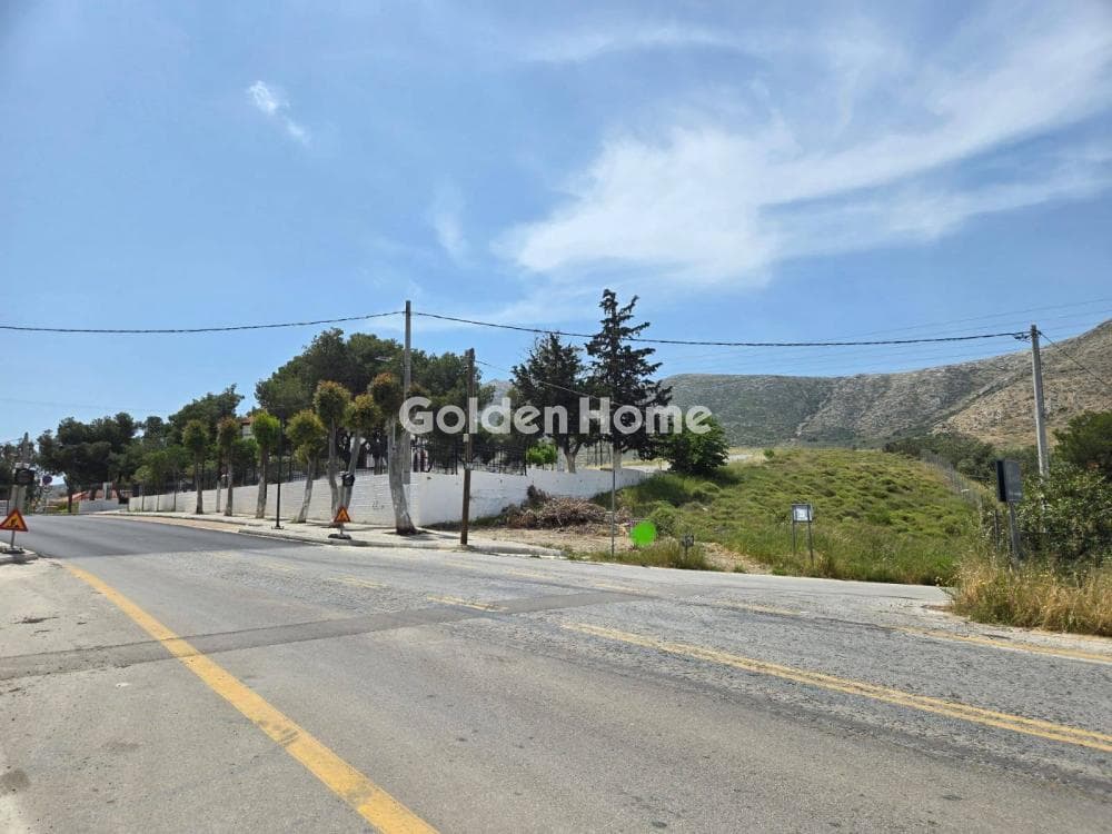Parcel in Κέντρο, Kalivia Thorikou — Photo 3 of 5