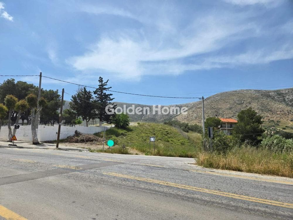 Parcel in Κέντρο, Kalivia Thorikou — Photo 5 of 5