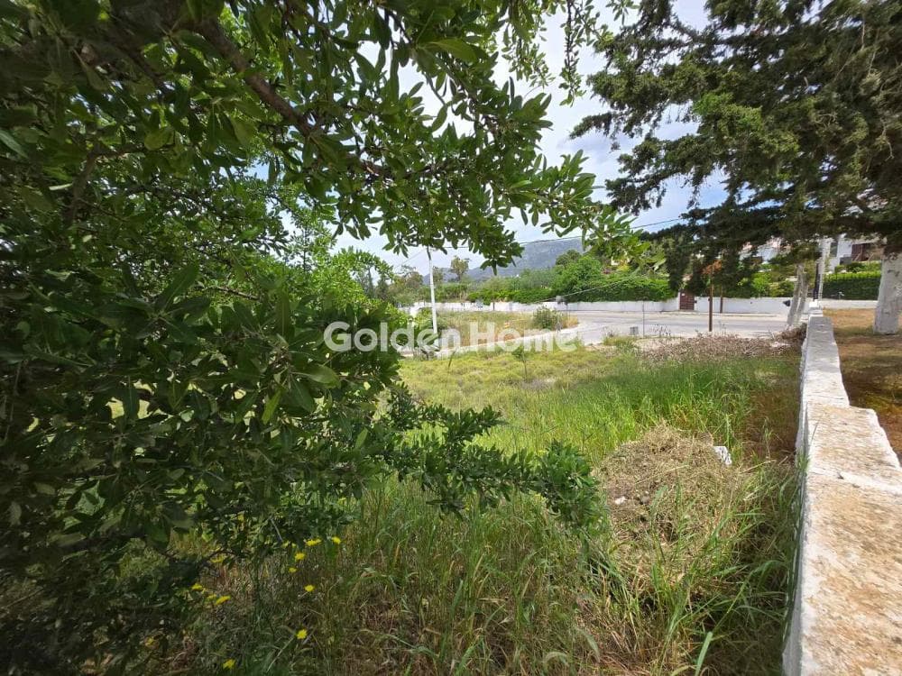 Parcel in Κέντρο, Kalivia Thorikou — Photo 4 of 5