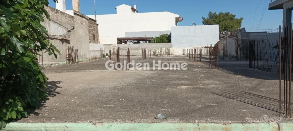 Building Plot in Κέντρο, Kalivia Thorikou — Photo 1 of 9