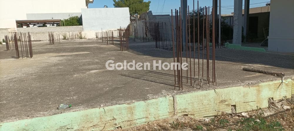 Building Plot in Κέντρο, Kalivia Thorikou — Photo 4 of 9