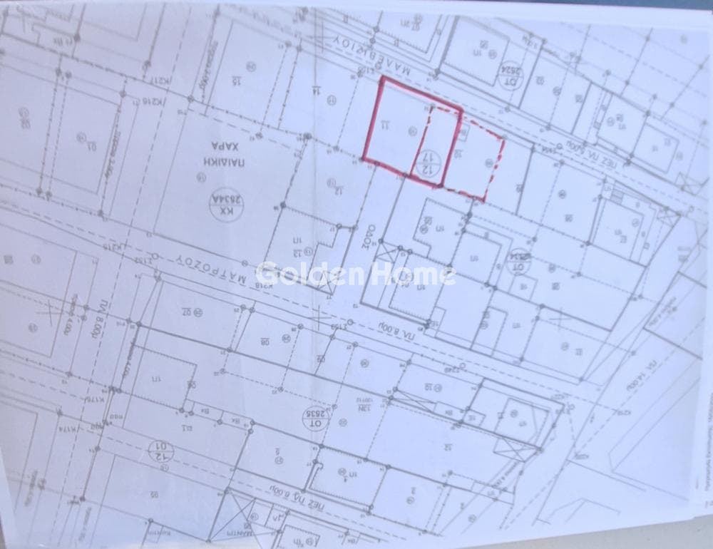 Building Plot in Pirgouthi, Acharnes — Photo 6 of 6