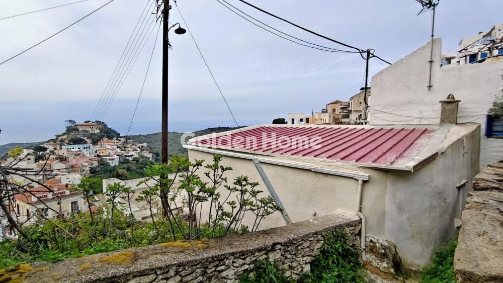 Μονοκατοικία στην Ιουλίδα, Κέα — Φωτογραφία 13 από 13