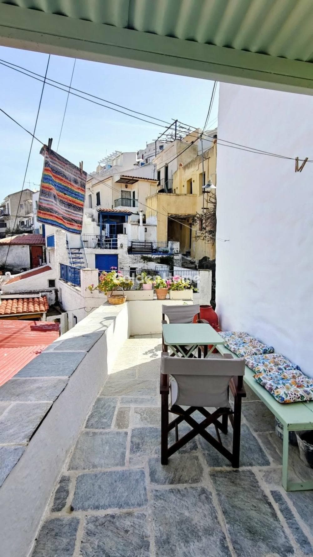 Μονοκατοικία στην Ιουλίδα, Κέα — Φωτογραφία 11 από 13