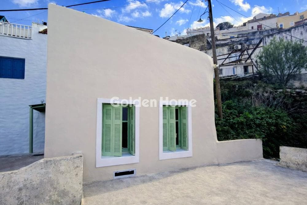 Μονοκατοικία στην Ιουλίδα, Κέα — Φωτογραφία 4 από 13