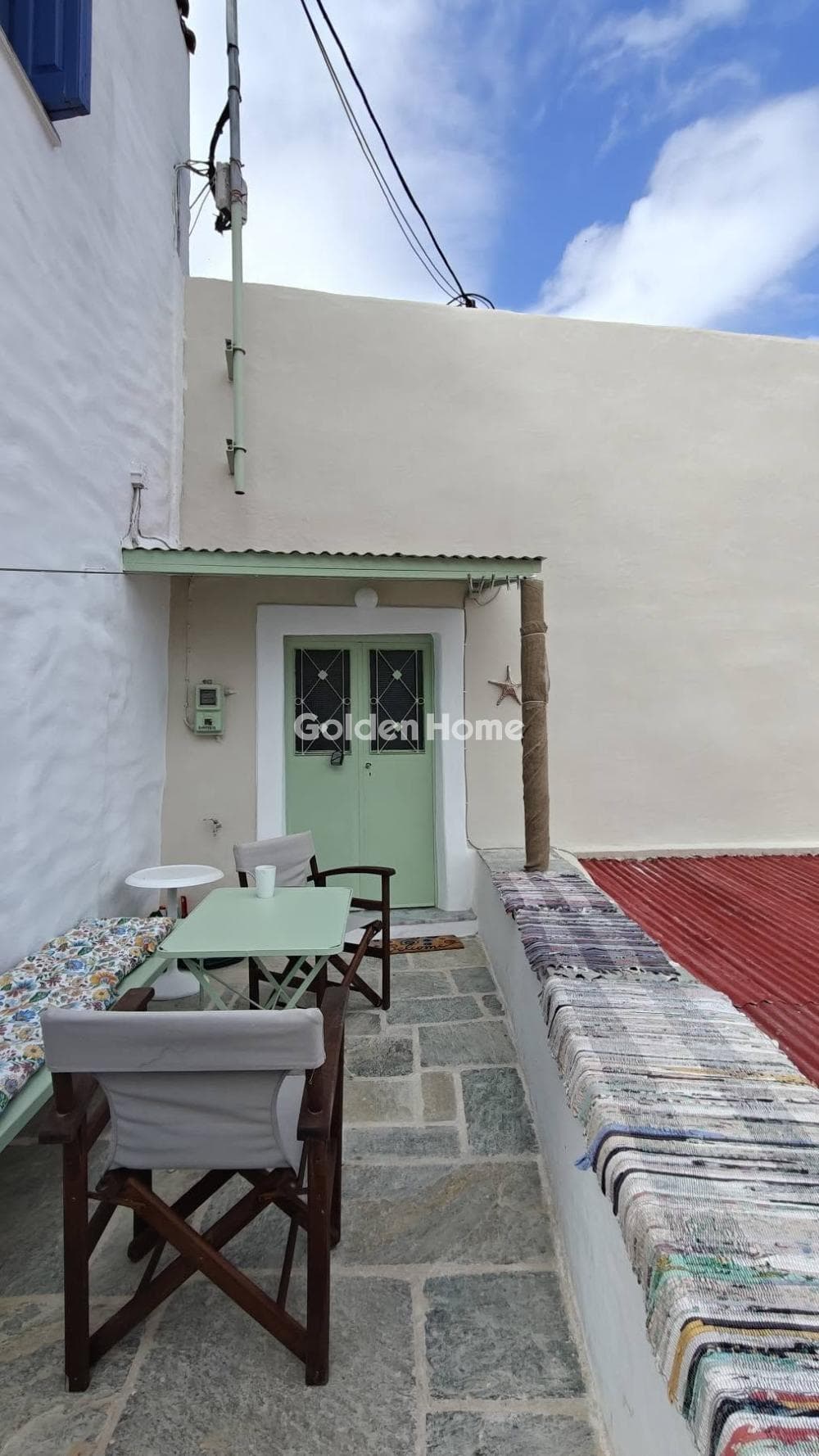 Μονοκατοικία στην Ιουλίδα, Κέα — Φωτογραφία 10 από 13