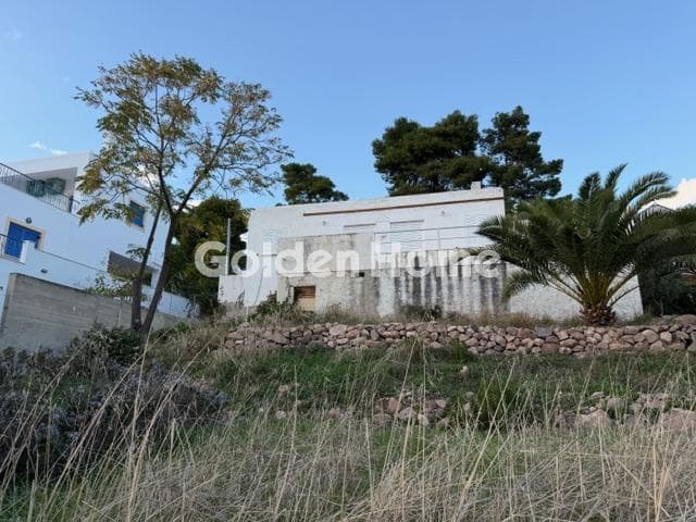 Μονοκατοικία στην Πόρτες, Αίγινα — Φωτογραφία 18 από 24