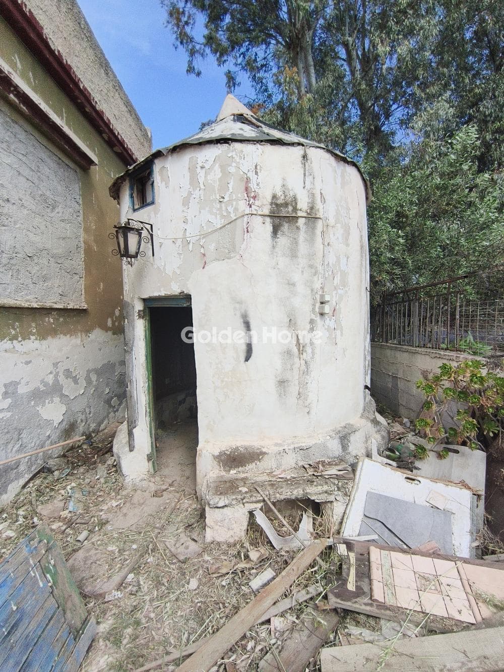 Μονοκατοικία στην Καματερό, Αμπελάκια — Φωτογραφία 32 από 34