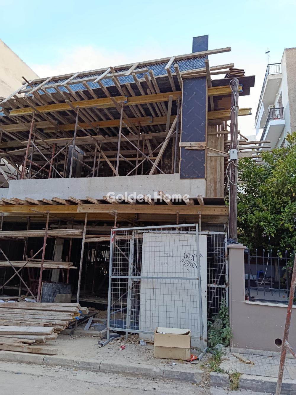 Διαμέρισμα στην Παλατιανή, Ίλιον — Φωτογραφία 1 από 3
