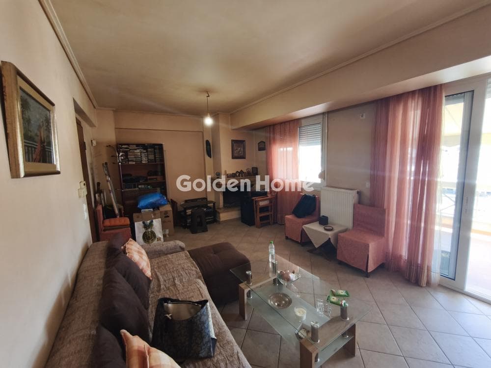 Apartment in Aktimones, Galatsi — Photo 7 of 14
