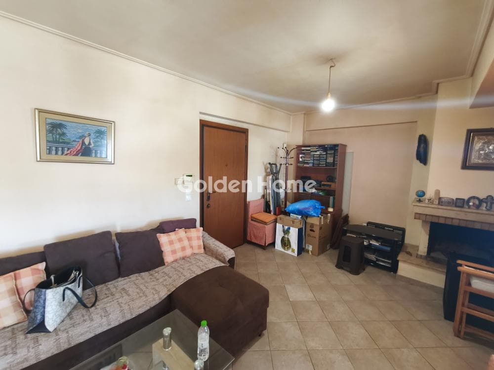 Apartment in Aktimones, Galatsi — Photo 9 of 14