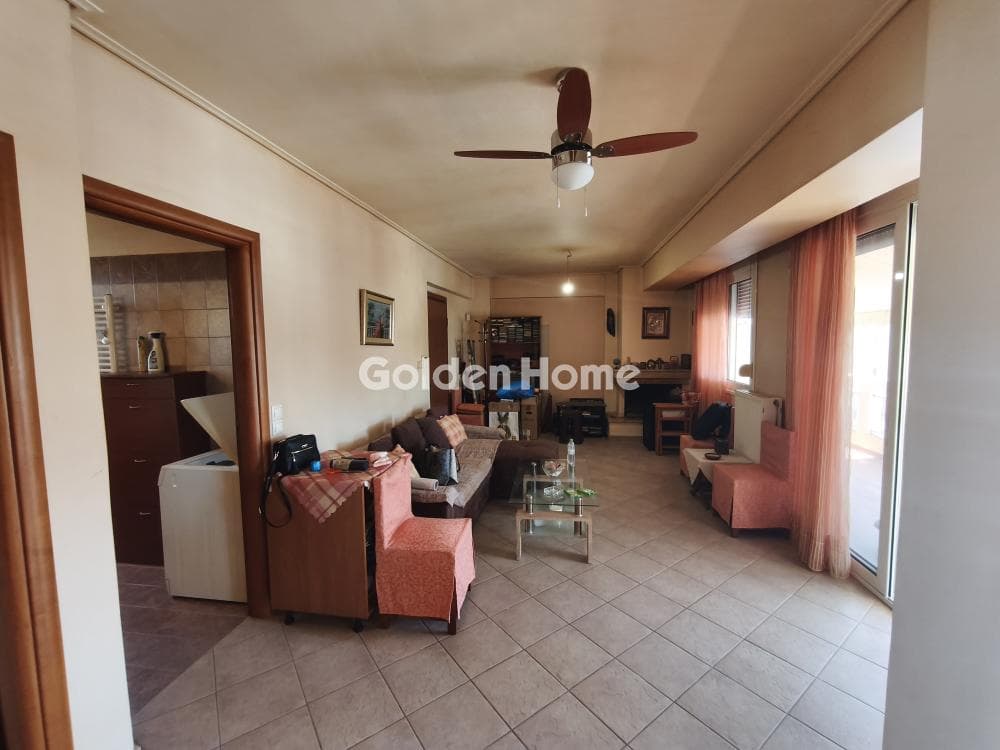 Apartment in Aktimones, Galatsi — Photo 6 of 14