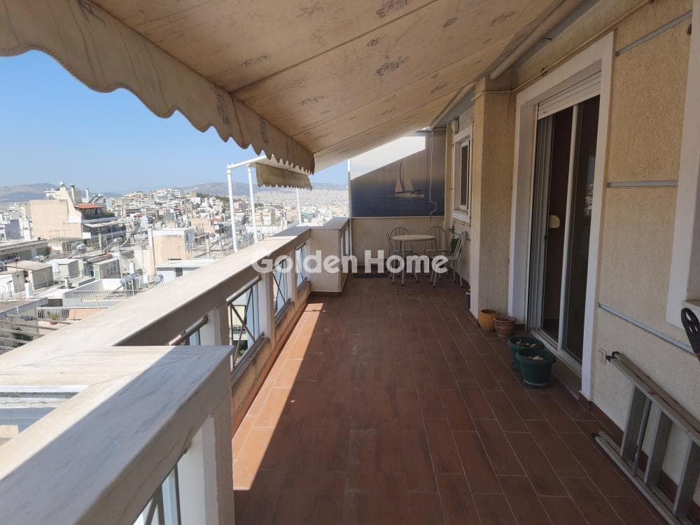 Apartment in Aktimones, Galatsi — Photo 2 of 14