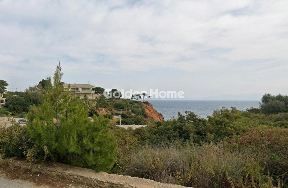 Building Plot in Oikismos Kokkino Limanaki, Rafina — Photo 3 of 5