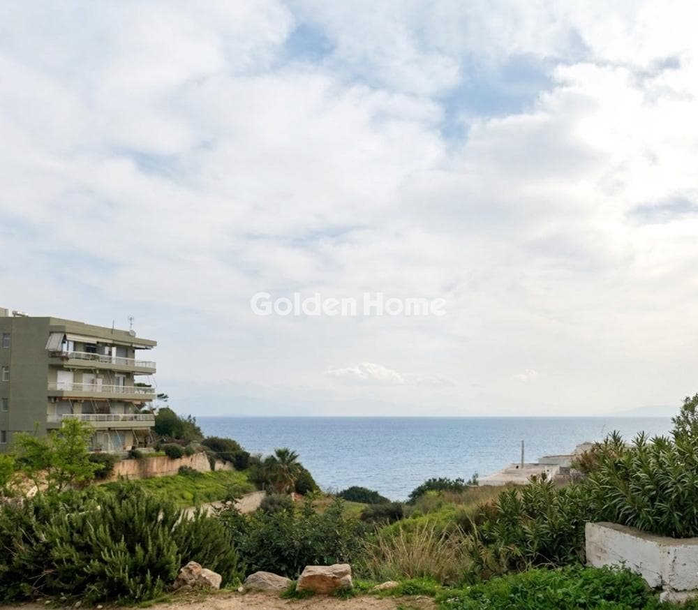 Building Plot in Oikismos Kokkino Limanaki, Rafina — Photo 5 of 5