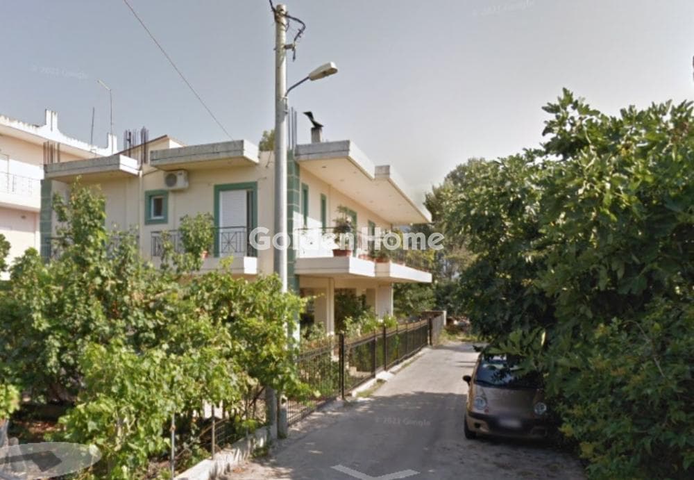 Μονοκατοικία στην Λάγγουρα, Πάτρα — Φωτογραφία 2 από 5