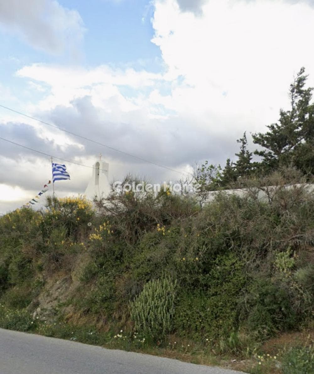 Αγροτεμάχιο στην Γαλανάδο, Νάξος — Φωτογραφία 2 από 3