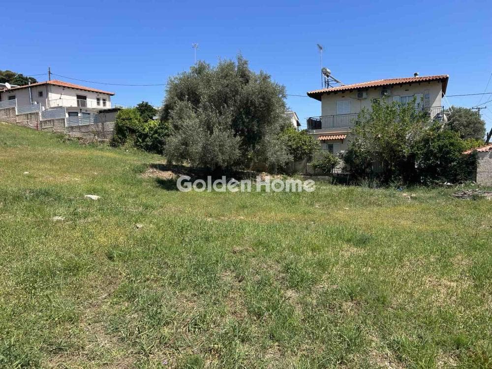 Building Plot in Porto Rafti, Vravrona — Photo 1 of 2