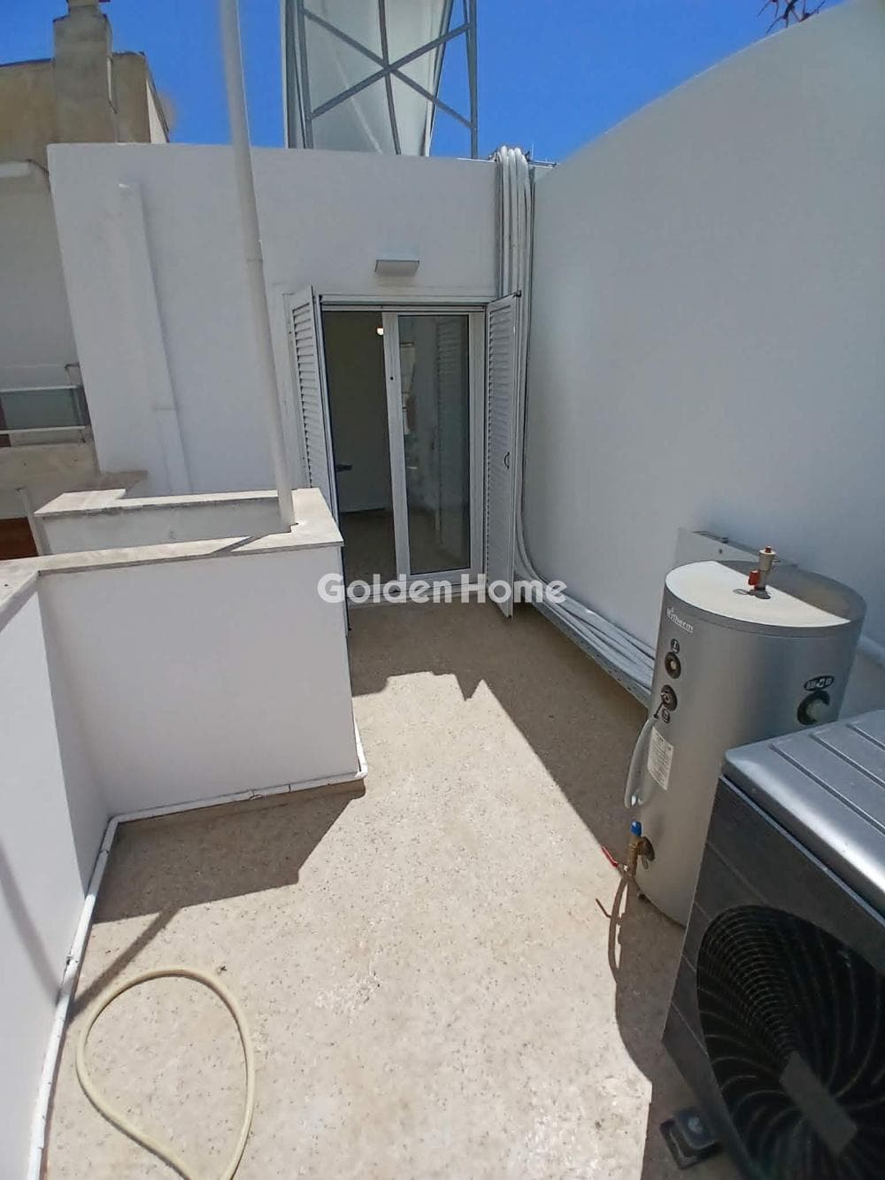 Apartment in Ag. Meletiou - Viktorias Sq. - Marni, Patision - Acharnon — Photo 23 of 25
