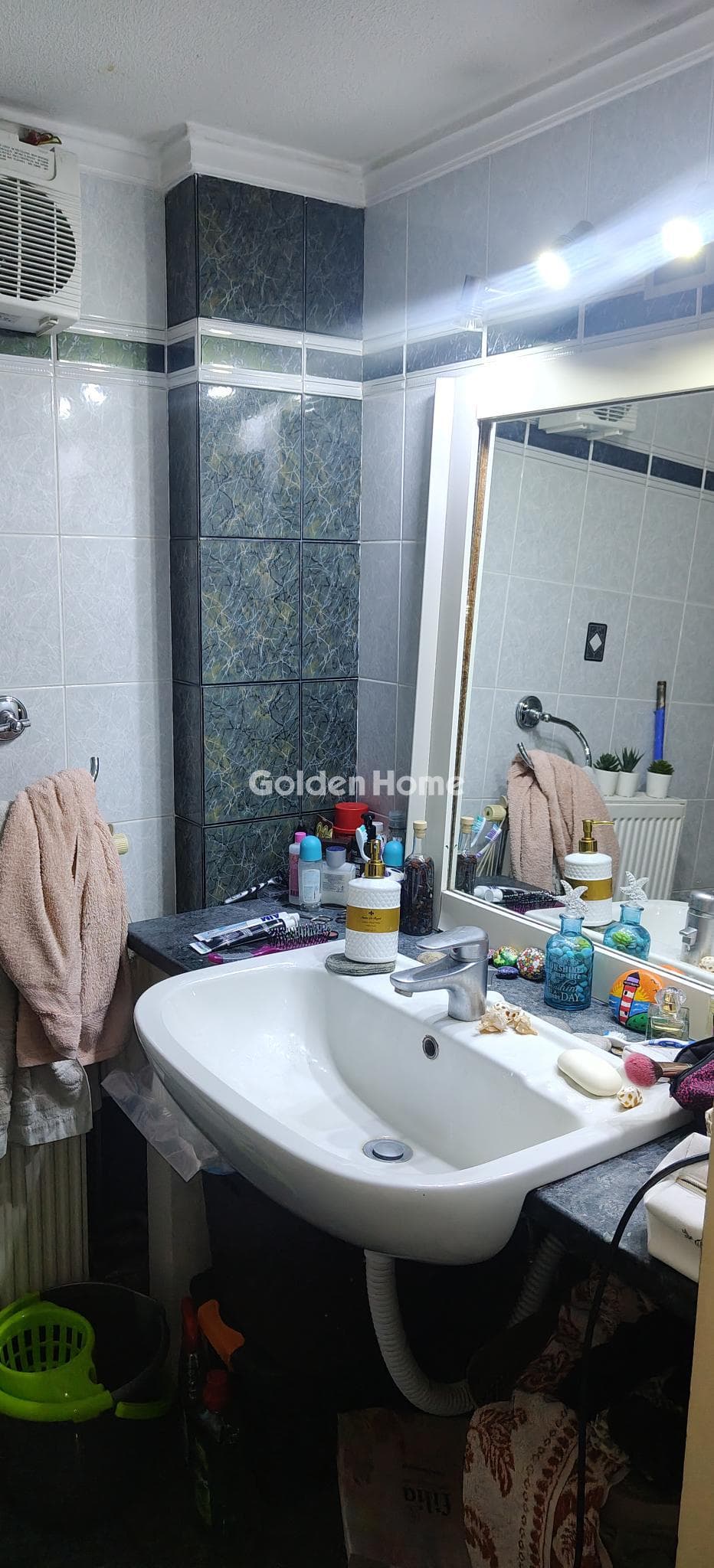 Διαμέρισμα στην Πολυκατοικίες, Αγία Βαρβάρα — Φωτογραφία 15 από 17