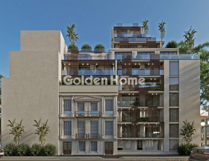 Apartment in Pasalimani, Piraeus — Photo 1 of 22