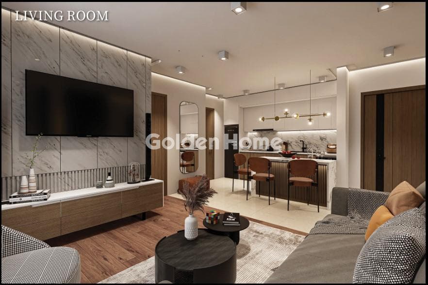 Apartment in Chrisaki, Kalithea — Photo 3 of 6