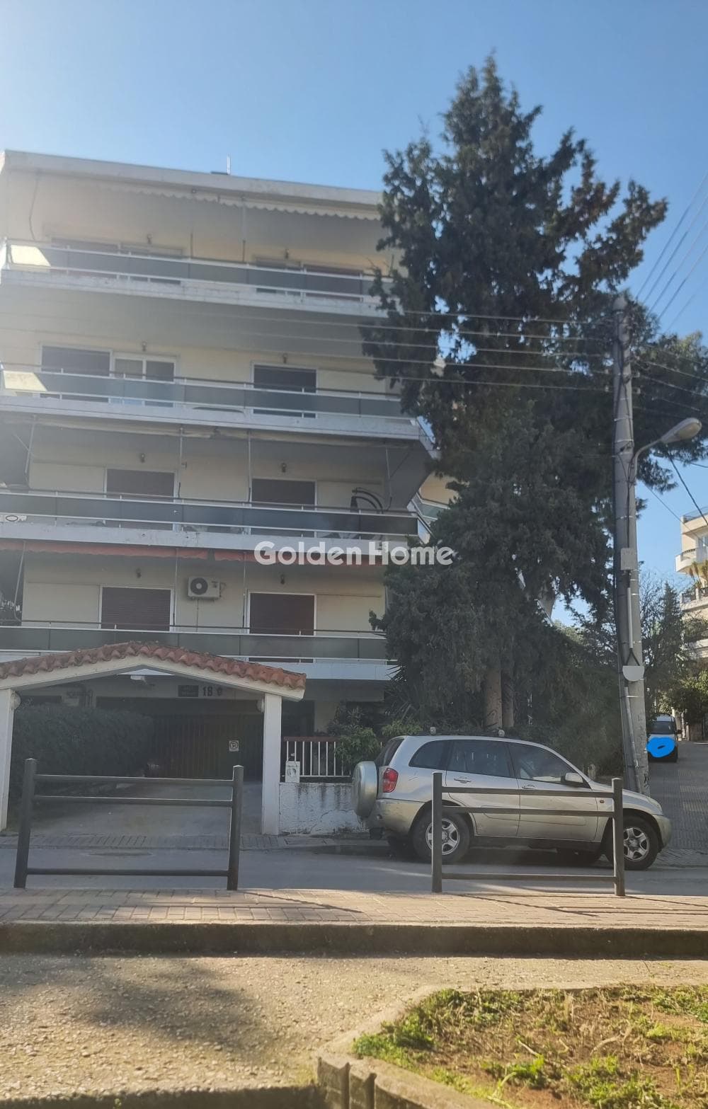Διαμέρισμα στην Τσακός, Αγία Παρασκευή — Φωτογραφία 1 από 2