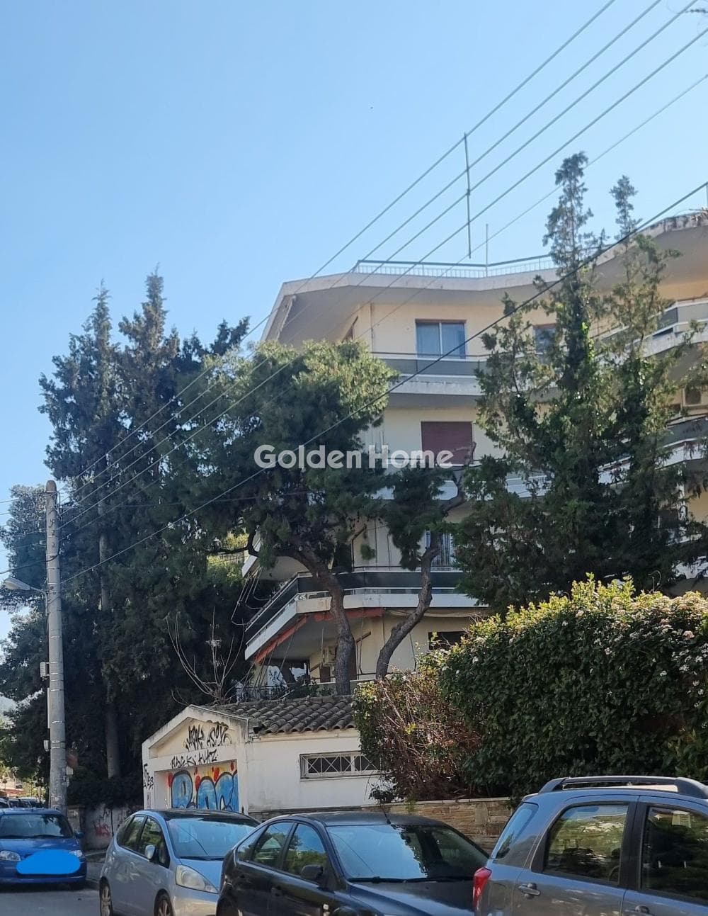 Διαμέρισμα στην Τσακός, Αγία Παρασκευή — Φωτογραφία 2 από 2