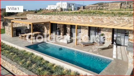 Μονοκατοικία στην Βίβλος, Νάξος — Φωτογραφία 1 από 7