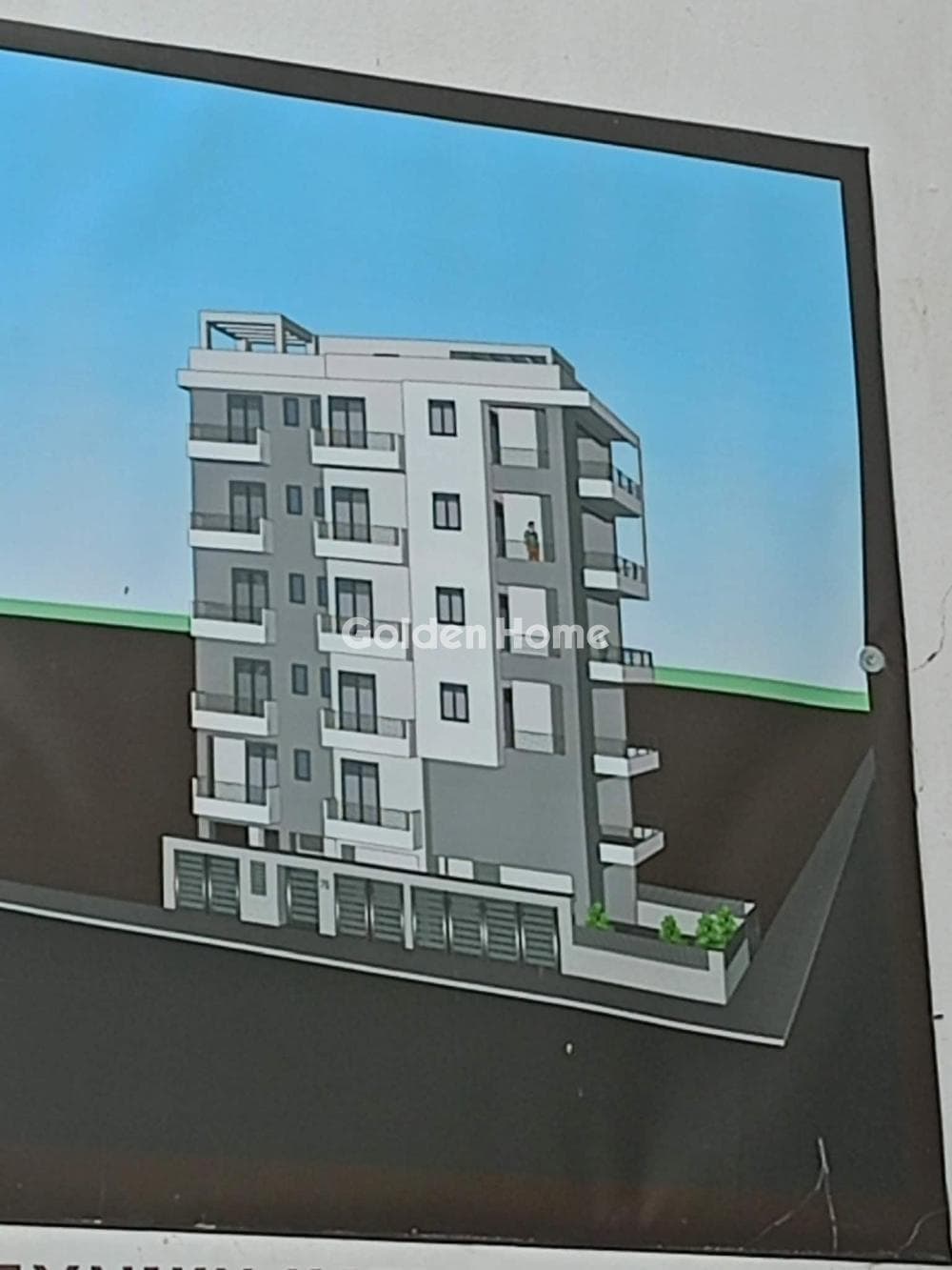 Διαμέρισμα στην Πεύκα Βέρδη, Πετρούπολη